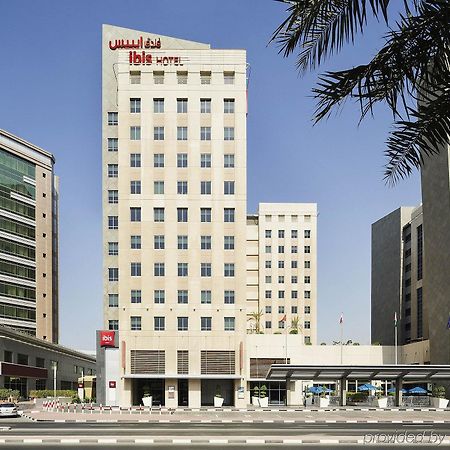 فندق ايبس ديرة سيتي سنتر دبي المظهر الخارجي الصورة