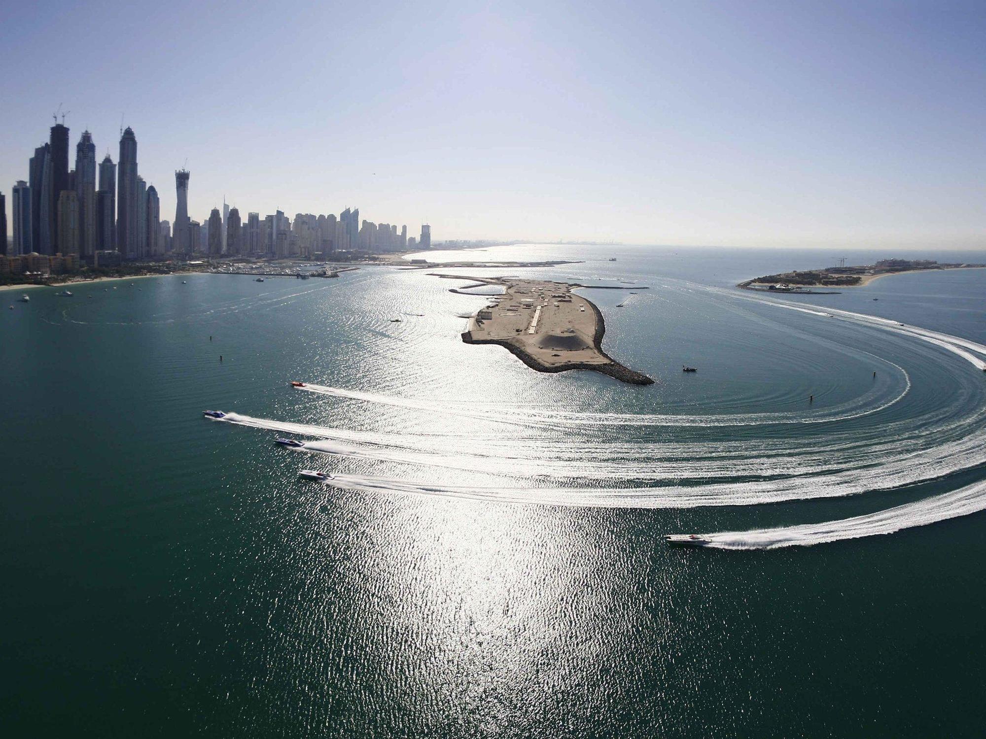 ايبس ديرة سيتي سنتر دبي المظهر الخارجي الصورة